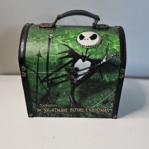 Disney Tim Burton's The Nightmare before Christmas lunch box,